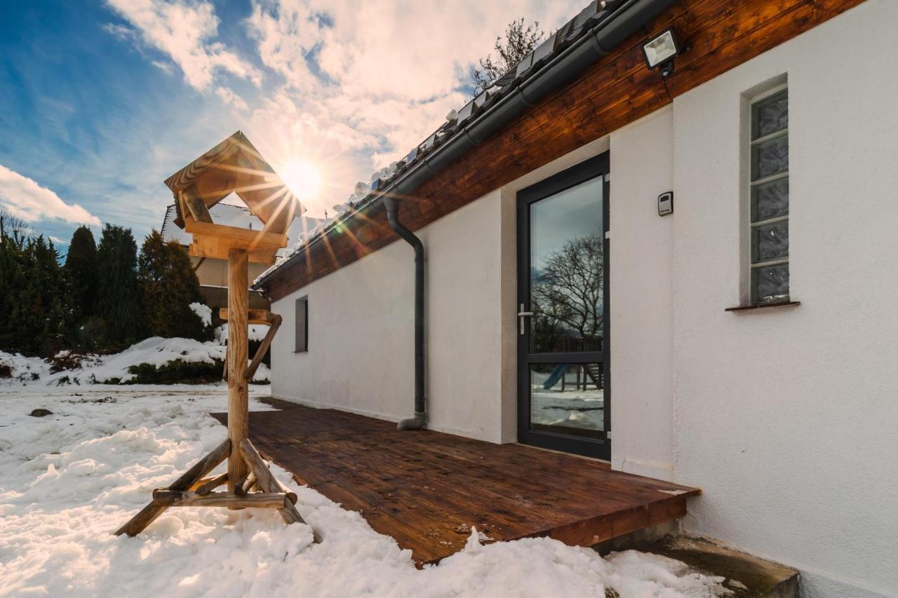 Osada Pogodno Villa Miłków Eksteriør bilde
