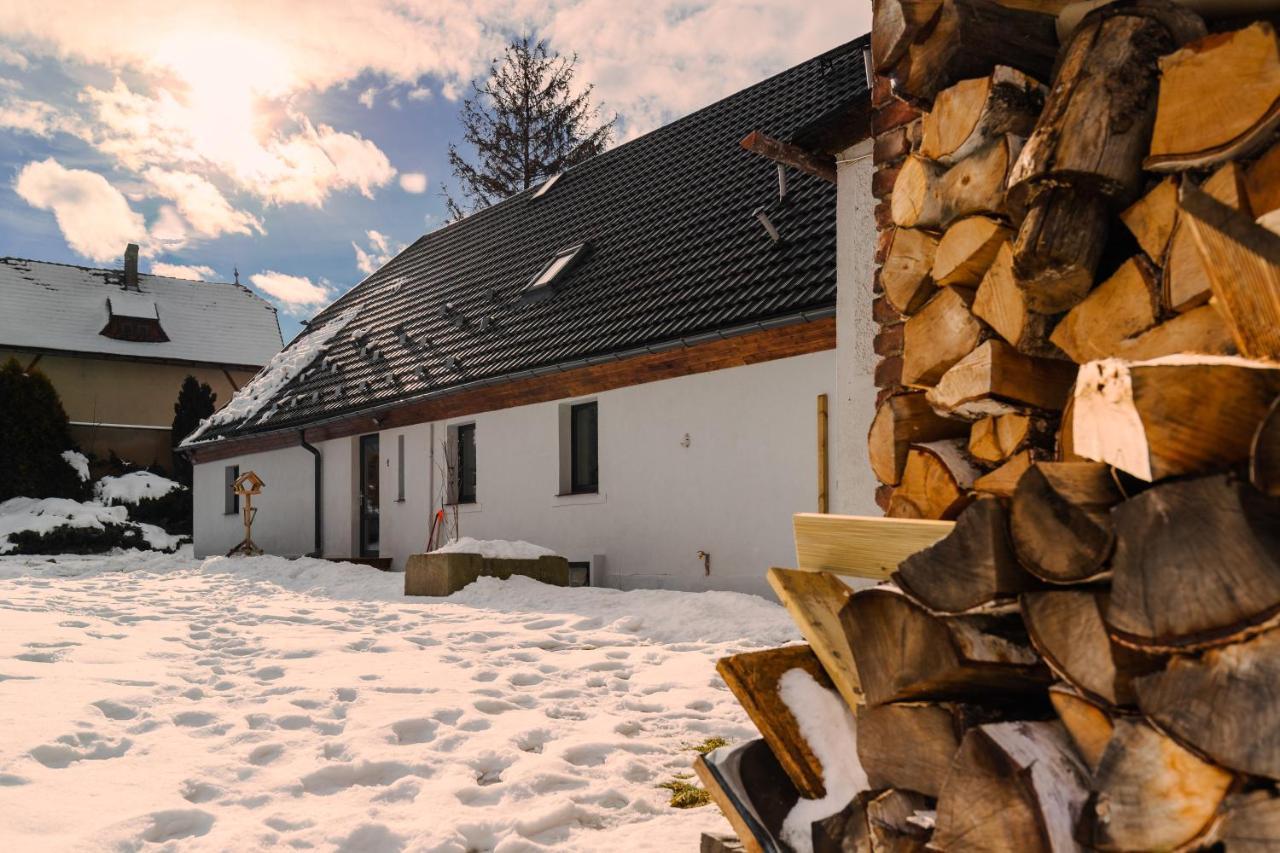 Osada Pogodno Villa Miłków Eksteriør bilde