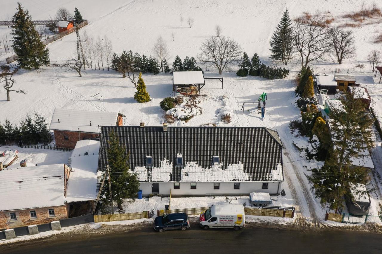 Osada Pogodno Villa Miłków Eksteriør bilde