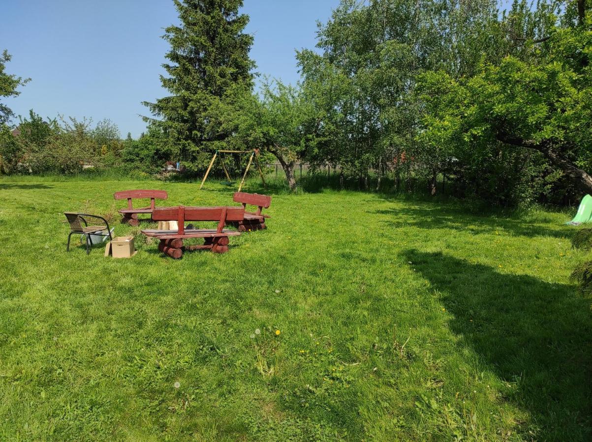 Osada Pogodno Villa Miłków Eksteriør bilde
