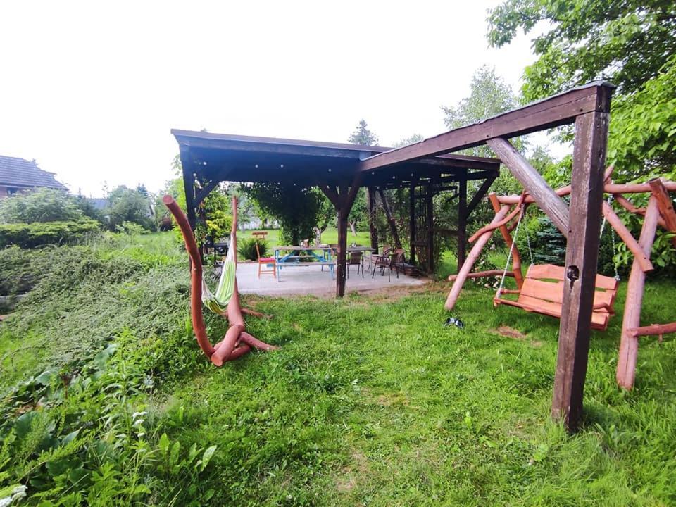Osada Pogodno Villa Miłków Eksteriør bilde