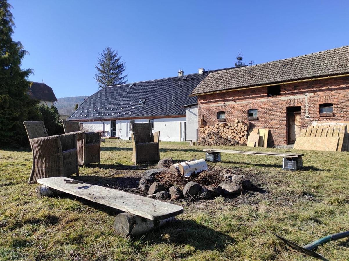 Osada Pogodno Villa Miłków Eksteriør bilde