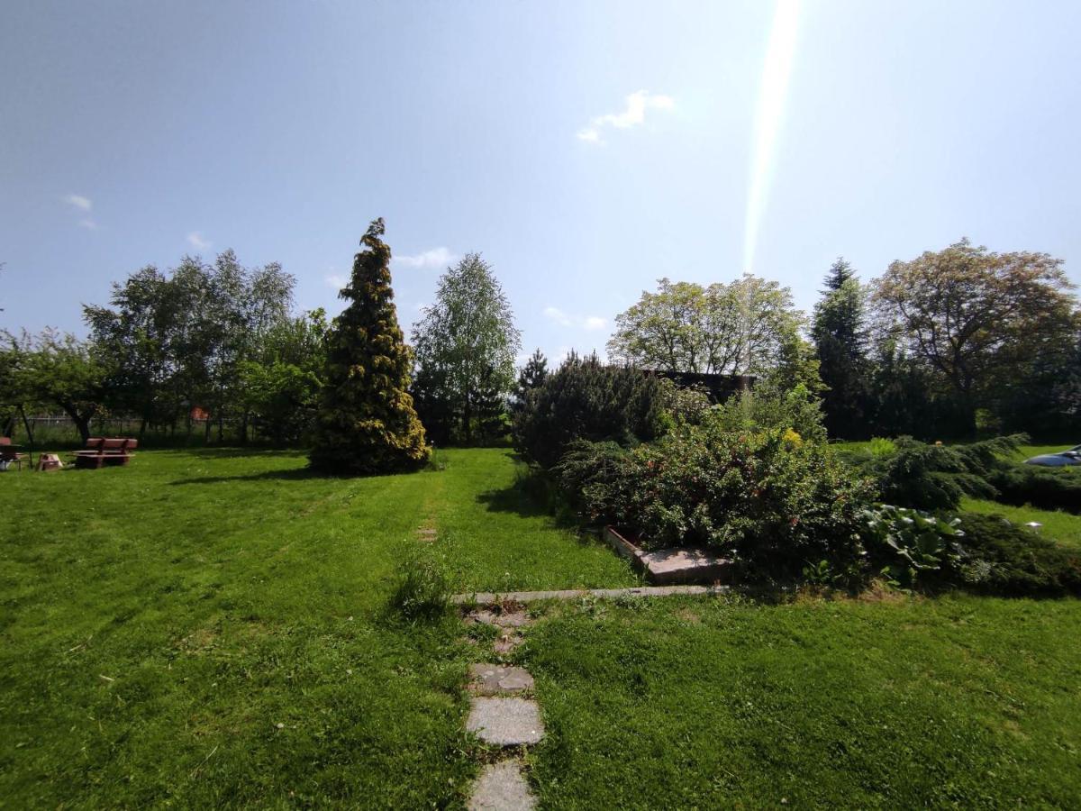 Osada Pogodno Villa Miłków Eksteriør bilde