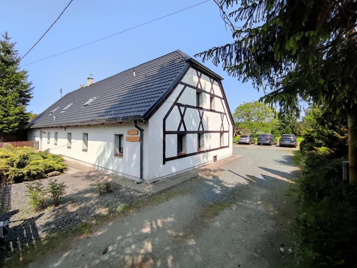 Osada Pogodno Villa Miłków Eksteriør bilde